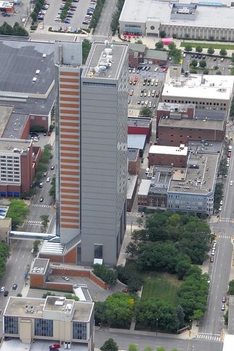 I&M Power Center: 110 E Wayne St, Fort Wayne, IN 46802